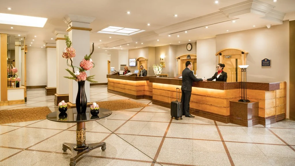 الفندق كوبثورن سلاو ويندسور - وندسور